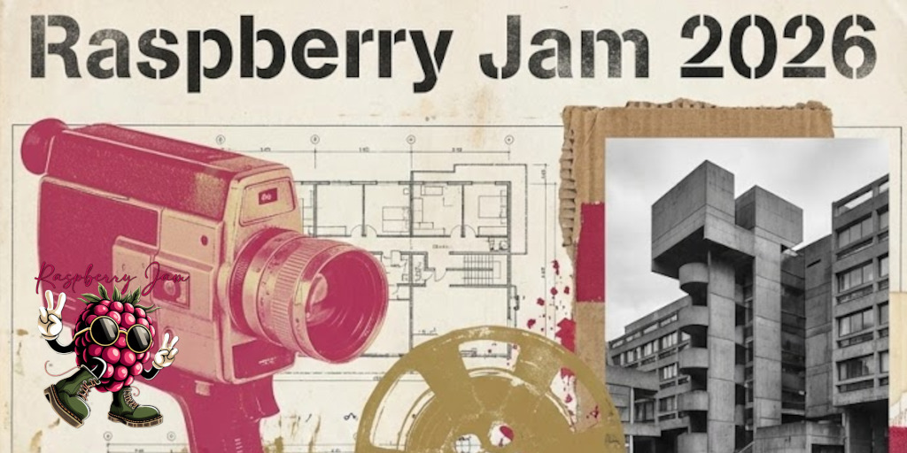 Raspberry Jam 2026